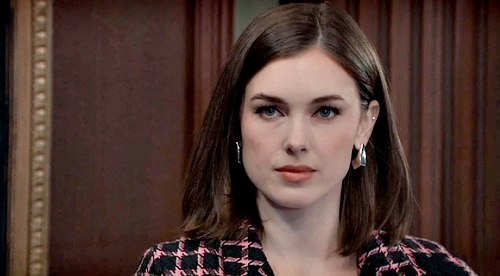 General Hospital Thursday, April 23 Recap: Willow’s Dirty Brennan Deal – Drew Getting New Communication Tools