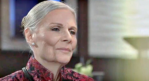 General Hospital Thursday, April 23 Update: Tracy Hunts Ethan’s Secret – Nina Threatens Drew