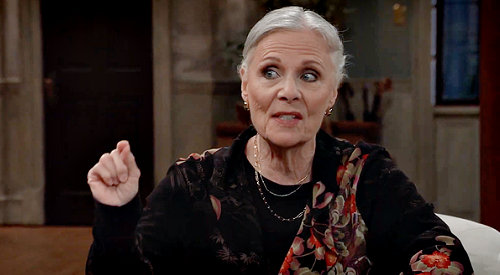 General Hospital Thursday, April 9 Update: Curtis’ Horrible News, Tracy Blasts Brook Lynn, Lucas’ New Patient