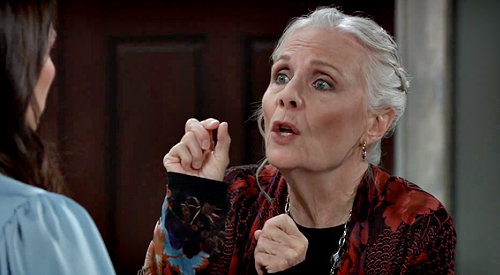 General Hospital Tuesday, April 28 Update: Sidwell’s Next Move – Tracy Shuts Down BLQ