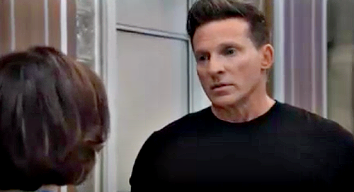 General Hospital Tuesday, June 25 Recap: Brennan’s Terrible News for Carly – Sonny Slams Door on Homeless Ava