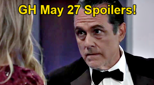 General Hospital Tuesday, May 27 Update: Nina Begs Sonny to Stop Michael – Gio Moves Out