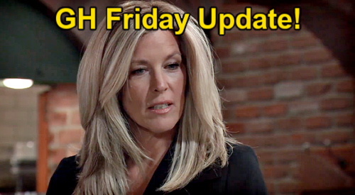 General Hospital Update Friday, March 7: Carly’s Huge Leap – Vaughn’s First Scenes – Brook Lynn’s Worst Nightmare