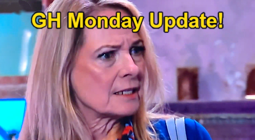 General Hospital Update: Monday, May 15 – Haven de Havilland Blasts Sasha – Selina’s Fierce Threat – Cody’s New Attorney