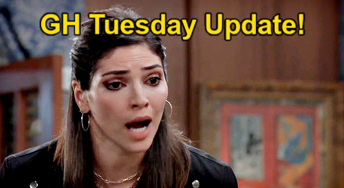 General Hospital Update: Tuesday, May 23 – Bitter Enemies Invade Boxing Gym – Brook Lynn’s Rage Turns to Joy