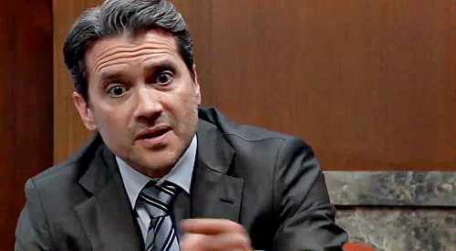 General Hospital Wednesday, April 15 Update: Dante’s Killer Hunt – Fake Nathan’s Interrogation – Ava’s New Job