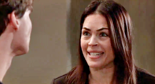 General Hospital Wednesday, April 22: Britt’s Deadly Warning – Cassius’ Car Crash News – Gio’s Secret Revealed