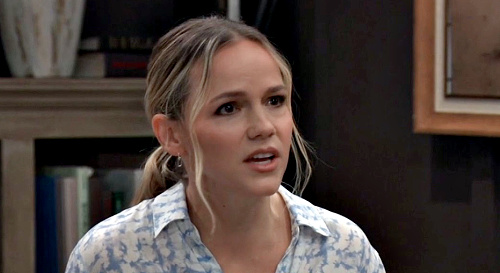 General Hospital Wednesday, April 29 Recap: Willow & Chase’s Cheating Trap – ‘Nathan’ & Lulu’s Explosive Fight