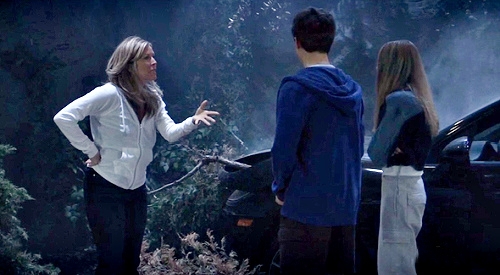 General Hospital Wednesday, April 8 Recap: Valentin Saves Jordan & Runs Off – Carly Covers Up for Danny & Charlotte