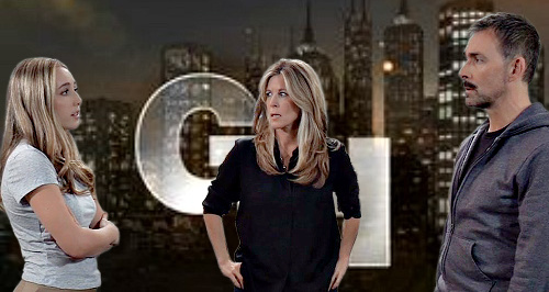 General Hospital Week of April 13 Update: Disturbing Meltdowns, Nasty Faceoffs and Family Emergencies