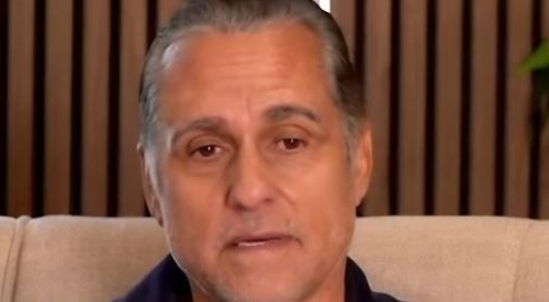 Maurice Benard Gets Down Dancing – DWTS Calls?