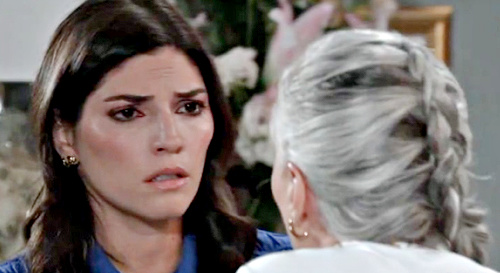 General Hospital: Brook Lynn’s Car Damage Spells Trouble, Guardrail Scrape Comes Back to Haunt?