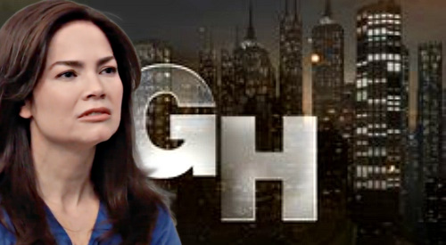 General Hospital: Drew Blinks Desperate Message To Liz During Surprise Willow Visit?