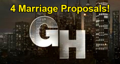 General Hospital’s 4 Marriage Proposals: These Engagement Shockers Ahead?