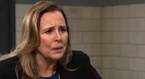 General Hospital’s Genie Francis’s Comeback – Laura Collins’s Return October Airdate Revealed
