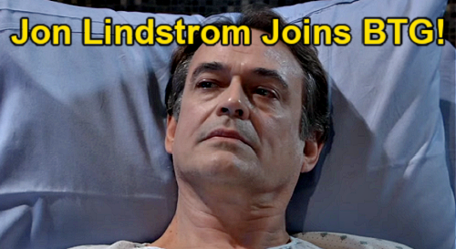 General Hospital’s Jon Lindstrom Joins Beyond the Gates Along with Soap Legend Cady McClain