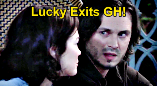 General Hospital’s Jonathan Jackson Exits GH, Lucky Spencer’s Departure Confirmed
