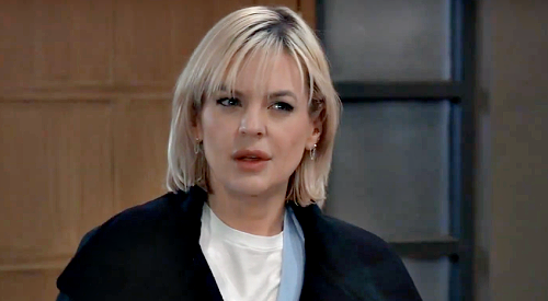 General Hospital’s Kirsten Storms Faces Brandon Barash’s Emergency Restraining Order