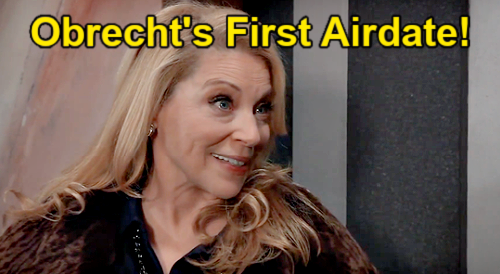 General Hospital’s Liesl Obrecht Returns, Kathleen Gati’s First Airdate Back Revealed