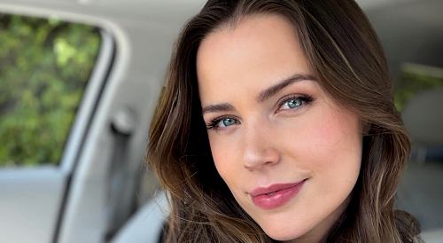 General Hospital’s Sofia Mattsson in LA, Sasha Returns to Port Charles?