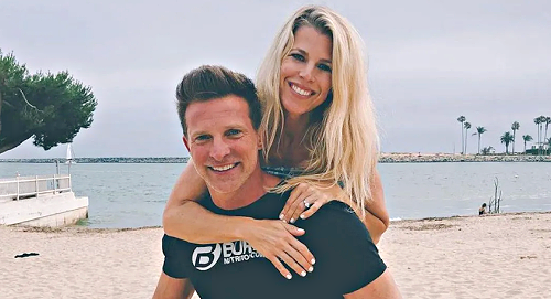 General Hospital’s Steve Burton Forces Ex-Wife Sheree to Court Over Custody Dispute