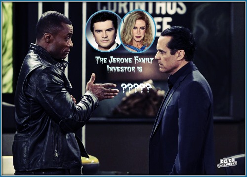 General Hospital Spoiler: Sonny’s Brother Ric Lansing The Jerome Family’s Secret Investor?