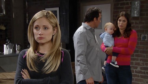 General Hospital Spoilers Feb 10-14: The Truth About Britt’s Baby Comes Out and Mob War Escalates This Week on GH (VIDEO)