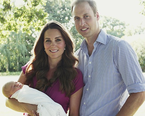 Kate Middleton and Prince William Snub Uncle Andrew and Princesses Anne And Sophie – No Invite To Prince George Baptism