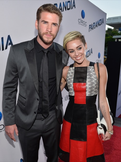 Liam Hemsworth Has Cold Feet: He’s Not Ready To Marry Miley Cyrus