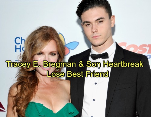 The Young and the Restless Spoilers: Tracey E. Bregman and Son Heartbroken by Tragic Loss of Cherished Best Friend