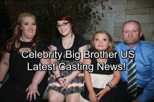 Celebrity Big Brother US Casting News: Latest Contestant Buzz – Who Will Be On CBBUS?