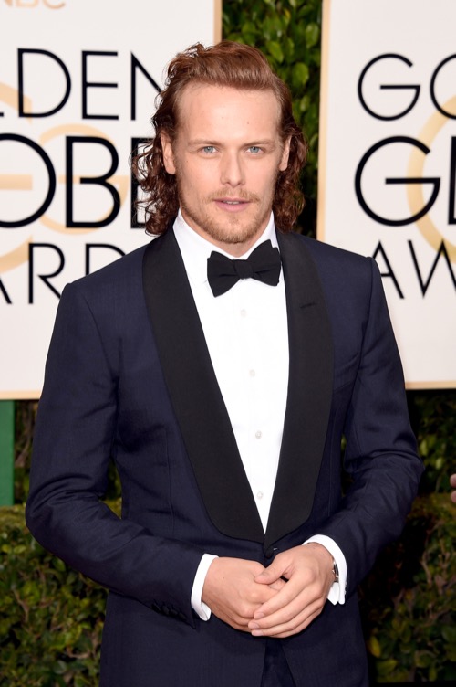 Sam Heughan and Caitriona Balfe’s Outlander Season 3 Hot On-Screen Romance Sizzles