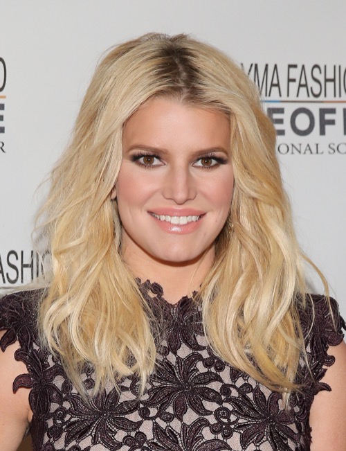 Jessica Simpson Had A Little Too Much Fun At Eric Johnson’s 38th Birthday Party