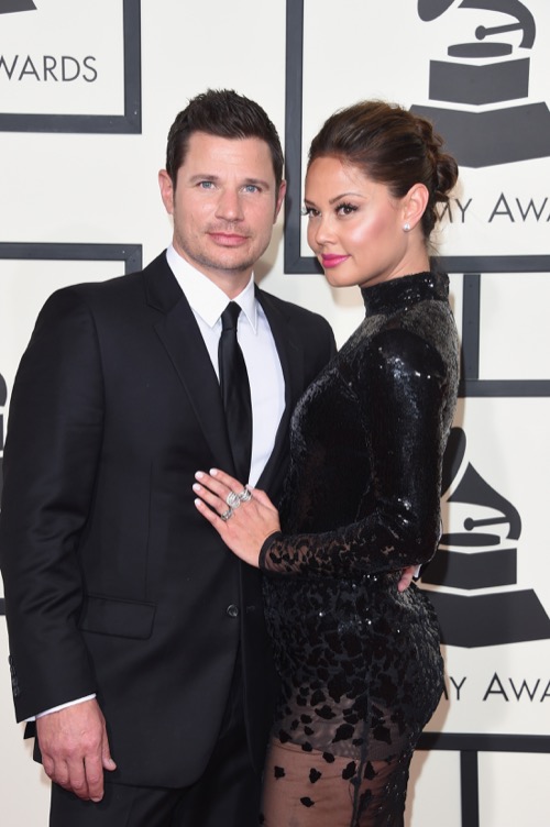 Dancing With the Stars Season 25 Nick And Vanessa Lachey Are So Competitive, They Won’t Rehearse At Home