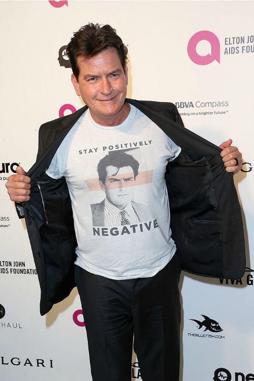 Charlie Sheen Is Dating His Own Nanny, Julie Stambler