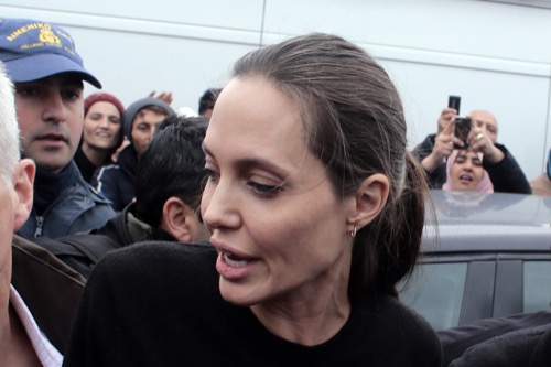 Angelina Jolie Reunites With Estranged Father, Jon Voight: Desperate For Positive PR?
