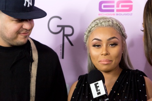 Blac Chyna’s Ex-Fling Says Rob Kardashian Offered Him $1 Million To Leave Her Alone