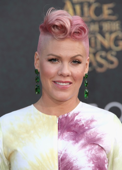 Pink Visibly Cringes During Christina Aguilera’s Whitney Houston Tribute: Igniting New Feud With X-tina?