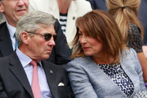 Kate Middleton Embarrassed by Greedy Mom: Carole Middleton Asks Mirka Federer For Spare Tickets to Wimbledon