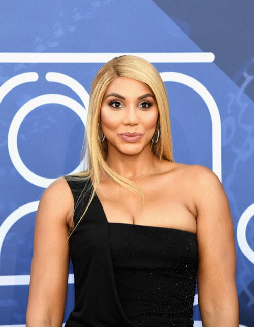 Tamar Braxton Gives Up Singing Career For Husband Vince Herbert