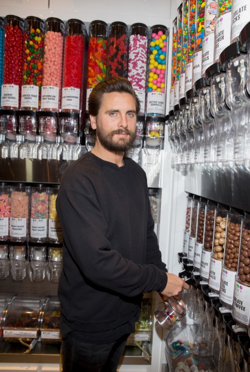 Scott Disick, 34, Dating Sofia Richie, 19: Report
