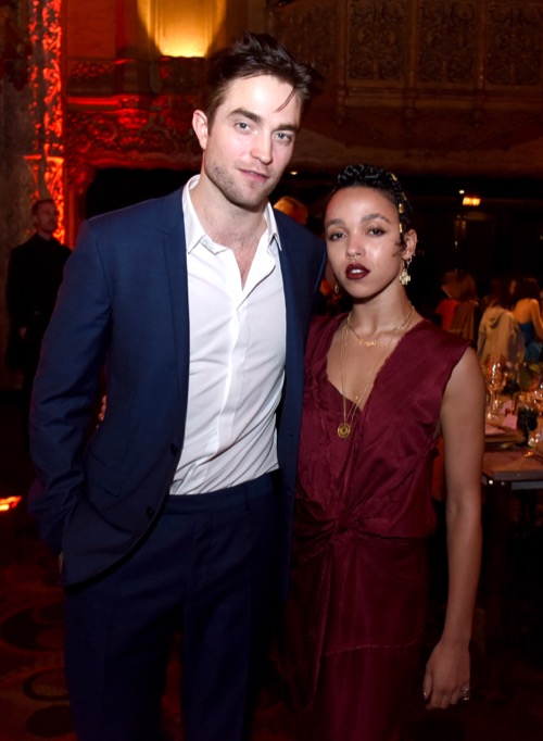FKA Twigs Dumps Robert Pattinson For Model Brieuc Breitenstein: Engagement Cancelled