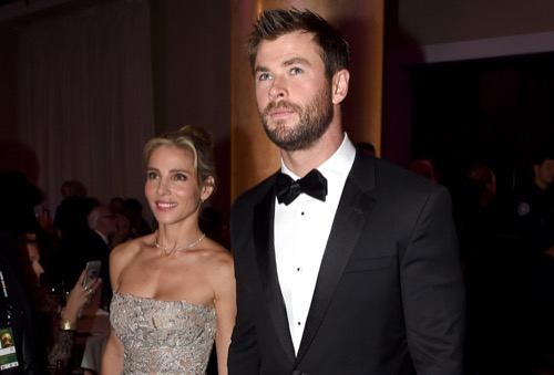 Chris Hemsworth and Elsa Pataky Marriage On the Rocks: Chris Has Crush on Charlize Theron