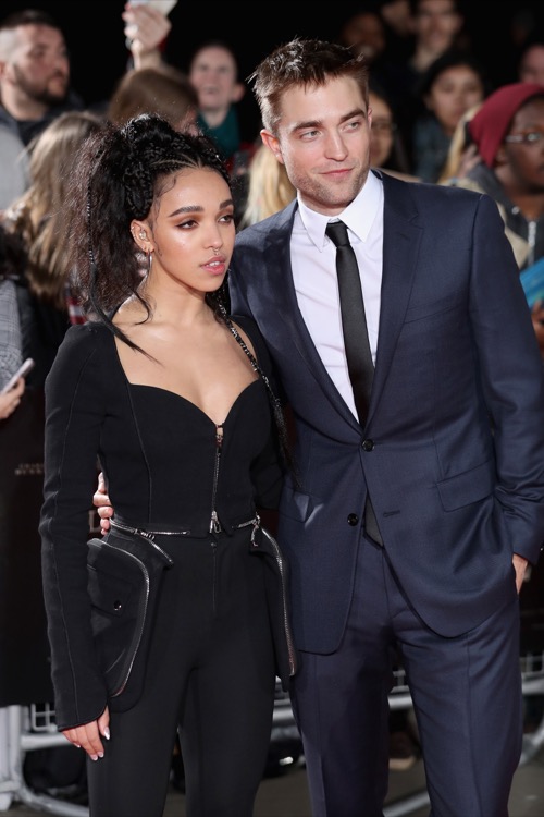 Robert Pattinson With Katy Perry After FKA Twigs Breakup