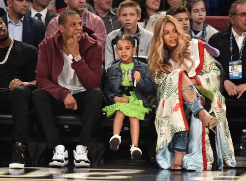Beyoncé Covers Up Wedding Ring Tattoo, Has Date Nights With Jay-Z