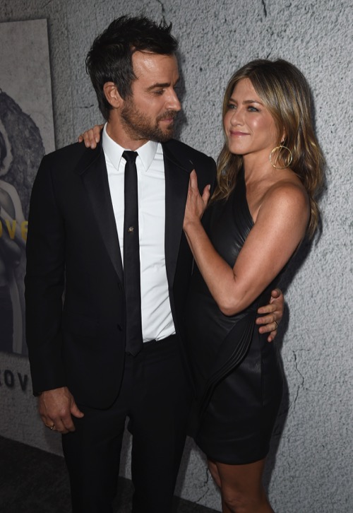 Jennifer Aniston And Justin Theroux Announce Separation – Divorce To Follow