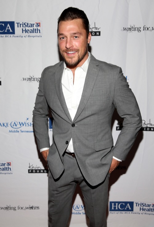 The Bachelor’s Chris Soules Reignites Romance With Andi Dorfman