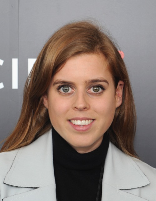 Princess Beatrice Says Role Model Queen Elizabeth Inspires Her Work Ethic
