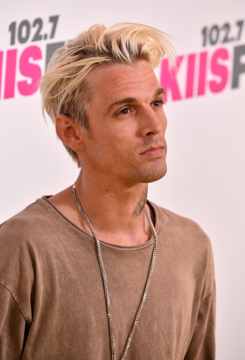 Aaron Carter Tested For Various Health Issues On ‘The Doctors’
