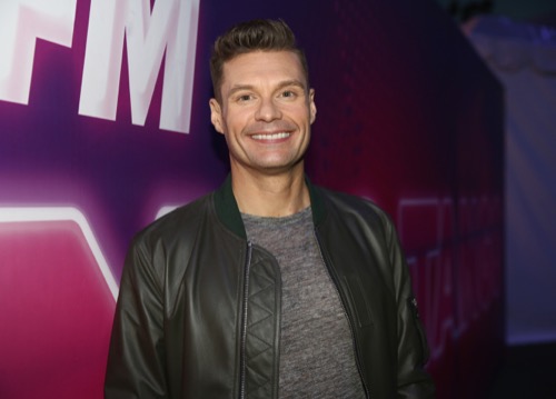 Ryan Seacrest Forced to Talk About Julianne Hough Wedding on Live!